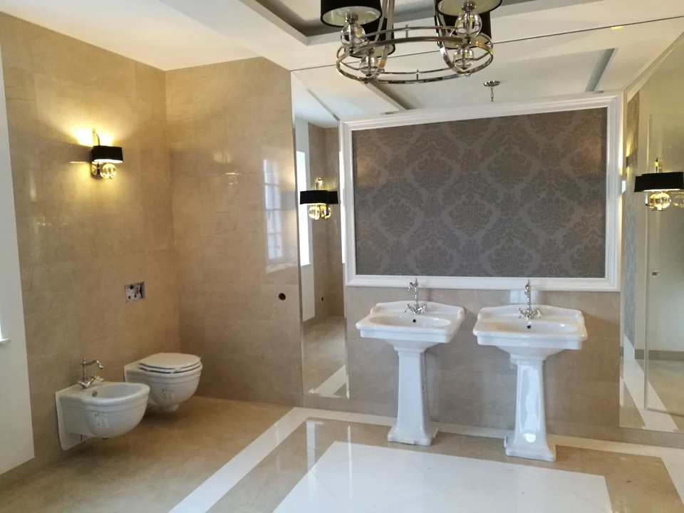 Remont i wykończenie łazienek-image